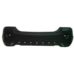 2012-2015 Chevrolet Captiva Rear Bumper Cover LT LTZ Models wo Park Assist Sensor Holes_GM1100807