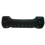 2012-2015 Chevrolet Captiva Rear Bumper Cover LT LTZ Models wo Park Assist Sensor Holes_GM1100807
