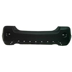 2012-2015 Chevrolet Captiva Rear Bumper Cover LT LTZ Models wo Park Assist Sensor Holes_GM1100807