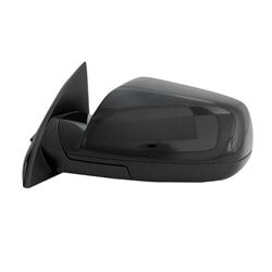 2012-2015 Chevrolet Equinox Driver Side Power Door Mirror 2nd Design w Convex Insert, w Heated Glass_GM1320453