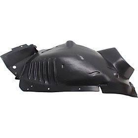 2012-2015_Mercedes_Benz_C Class_Driver_Side_Fender_Liner_Front_Section_Exc._C63_AMG_Model_MB1248173