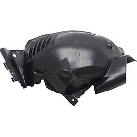 2012-2015_Mercedes_Benz_C Class_Passenger_Side_Fender_Liner_Front_Section_Exc._C63_AMG_Model_MB1249173