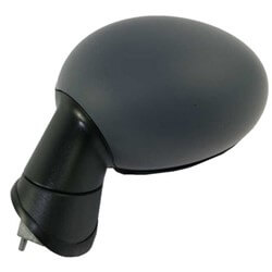 2012-2015 Mini Cooper Roadster Side View Mirror (Heated; Power-Folding; Driver-Side) - MC1320103