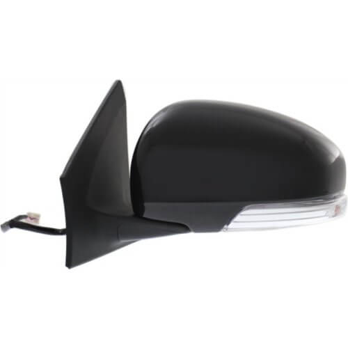 2012-2015 Scion IQ Driver Side View Mirror (Heated with Signal Light)