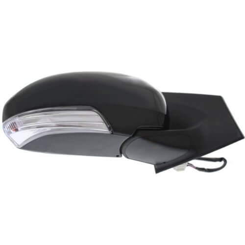 2012-2015 Scion IQ Passenger Side View Mirror (Heated with Signal Light)