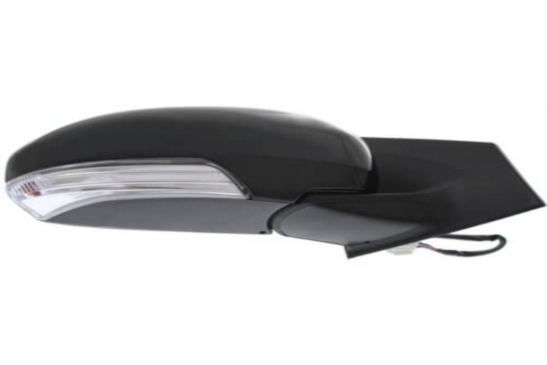 2012-2015 Scion iQ Side View Mirror Painted Right Passenger Side ReveMoto Painted Auto Parts Replacement