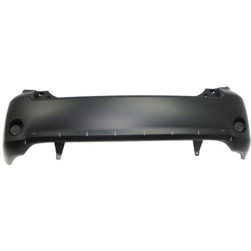 2013 Scion xB : Rear Bumper Painted