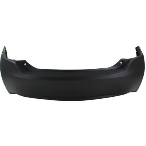 2012-2015 Toyota Prius Plus-In Rear Bumper; G_S Type Models; w_ Spoiler Holes; TO1100280; 5215947905PLUG