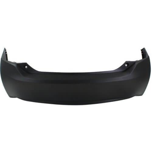 2012-2015 Toyota Prius Plus-In Rear Bumper; G_S Type Models; w_ Spoiler Holes; TO1100280; 5215947905PLUG