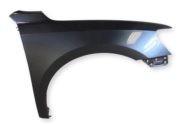 2012-2015 Volkswagen Passat Fender Painted Platinum Gray Metallic (LD7X) - Right