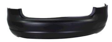 2015 Volkswagen Passat Rear Bumper Painted