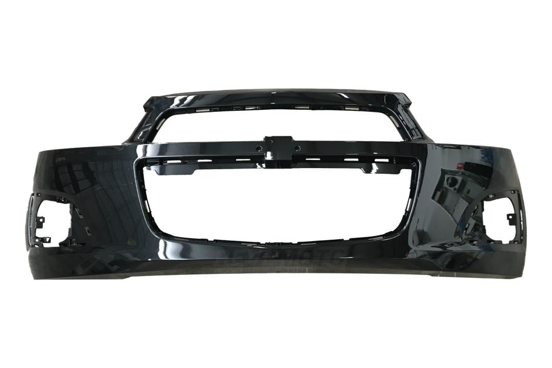 2012-2016 Chevrolet Sonic Front Bumper Painted_WA501Q_95245182_GM1000928