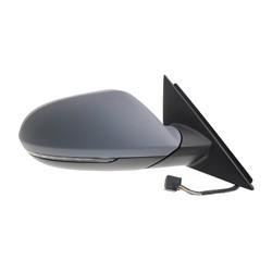 2012-2016 Audi S6 Passenger Side Power Door Mirror _AU1321131