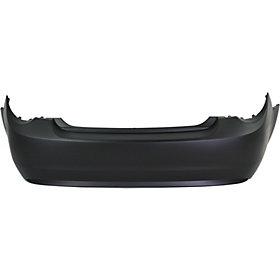 2012-2016 Chevrolet Sonic_SDN Rear Bumper Cover SDN_GM1100888