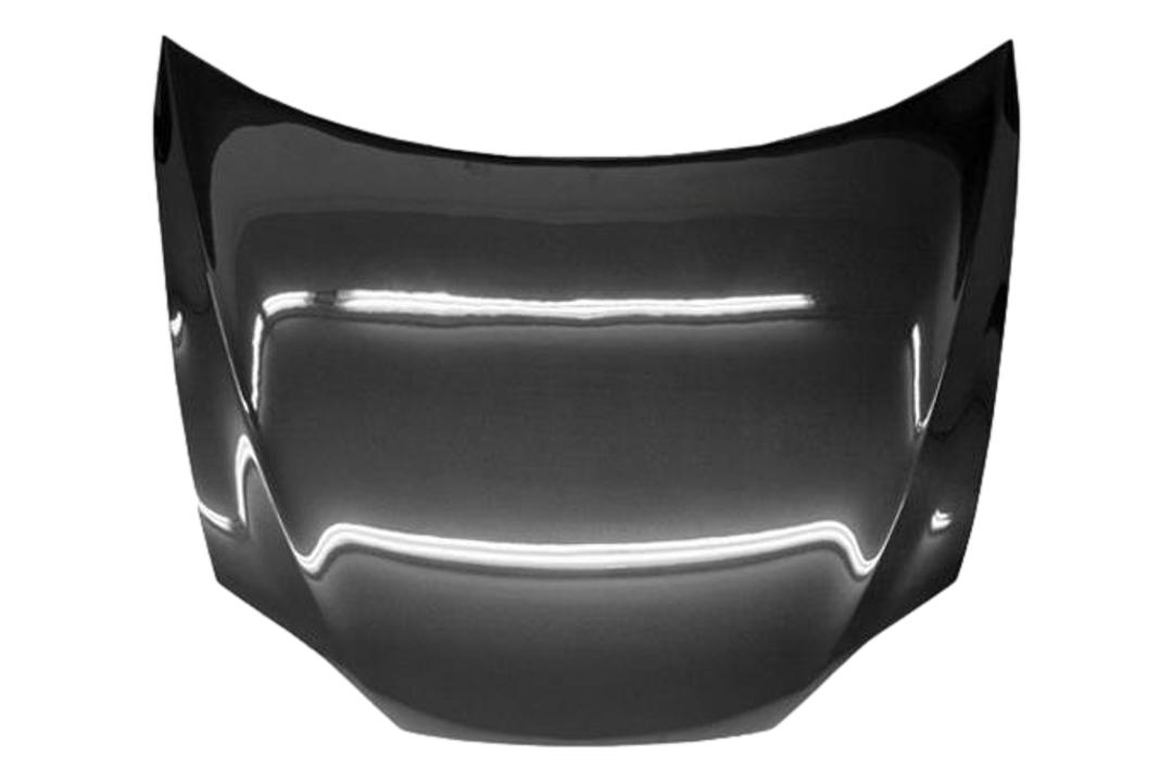 2012-2016 Tesla Model S Hood Painted (OEM _ Feb 2012 - Mar 2016) 1051875E0G ReveMoto Painted Auto Parts Replacement