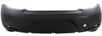 2012-2016 Volkswagen Beetle Rear Bumper - VW1100190