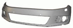 2012-2016 Volkswagen Tiguan Front Bumper (Type 2; w/ Head Light Washer Holes; w/ Park Assist Holes) - VW1000214	