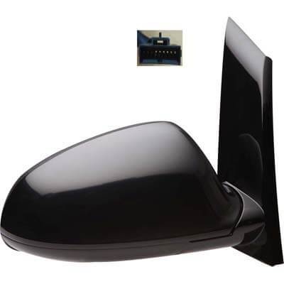 2012-2017 Buick Verano Side View Mirror (Left, Driver-Side_Heated) - GM1320439