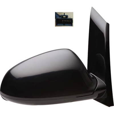 2012-2017 Buick Verano Side View Mirror (Right, Passenger-Side_Non-Heated) - GM1321440