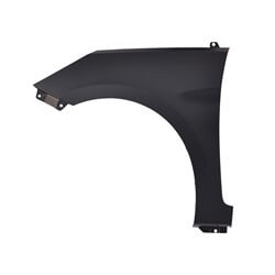 2012-2017 Hyundai Accent Driver Side Front Fender (Hatchback/Sedan; w/o Side Light Holes) HY1240154