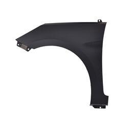 2014 Hyundai Accent Fender Painted Phantom Black (MZH), Without Side Lamp Hole