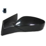 2012-2017 Hyundai Accent Driver Side Power Door Mirror (Hatchback-Sedan; Heated; w-o Turn Signal; w-o BSM; Power; Manual Folding) HY1320186