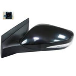 2012-2017 Hyundai Accent Driver Side Power Door Mirror (Hatchback-Sedan; Non-Heated; w- Turn Signal; w-o BSG; Power; Manual Folding) HY1320182