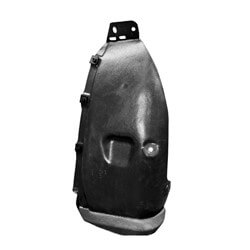 2012-2017 Hyundai Accent Passenger Side Fender Liner_HY1763104