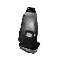 2012-2017 Hyundai Accent Passenger Side Fender Liner_HY1763105