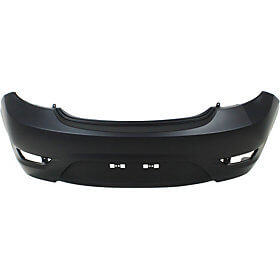 2012-2017 Hyundai Accent Rear Bumper Cover (Hatchback) HY1100183