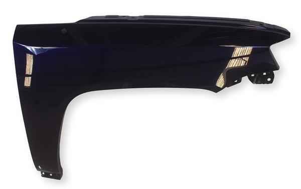 2012-2017 Jeep Compass Fender Painted True Blue Pearl (PBU) - Right