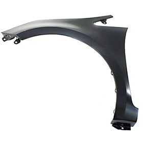 2012-2017 Kia Rio Driver Side Fender (Hatchback-Sedan; w-o Signal Light Hole)_KI1240137_663111W100