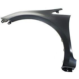 2012-2017 Kia Rio Driver Side Fender (Hatchback-Sedan; w-o Signal Light Hole)_KI1240137_663111W100