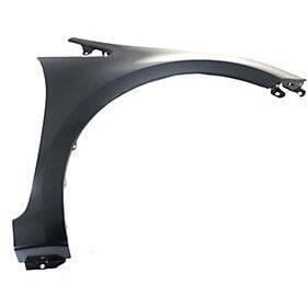 2012-2017 Kia Rio Passenger Side Fender (Hatchback-Sedan; w-o Signal Light Hole)_KI1241137_663211W100
