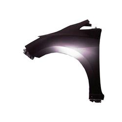 2012-2017 Mazda 5 Fender (Driver Side); w/ Signal Light Hole; w/ Rock Molding Hole; MA1240168; CG3752211