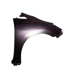 2012-2017 Mazda 5 Fender (Passenger Side); w/ Signal Light Hole; w/ Rock Molding Hole; MA1241168; CG3752111