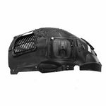 2012-2018 BMW 3-Series Driver Side Fender Liner Front Upper Section, Sedan Wagon_BM1248130