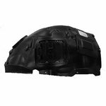 2012-2018 BMW 3-Series Passenger Side Fender Liner Front Upper Section, Exc. M Sport Line Sedan Wagon_BM1249131