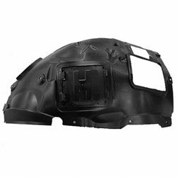 2012-2018 BMW 3-Series Passenger Side Fender Liner Front Upper Section, Sedan Wagon)BM1249130