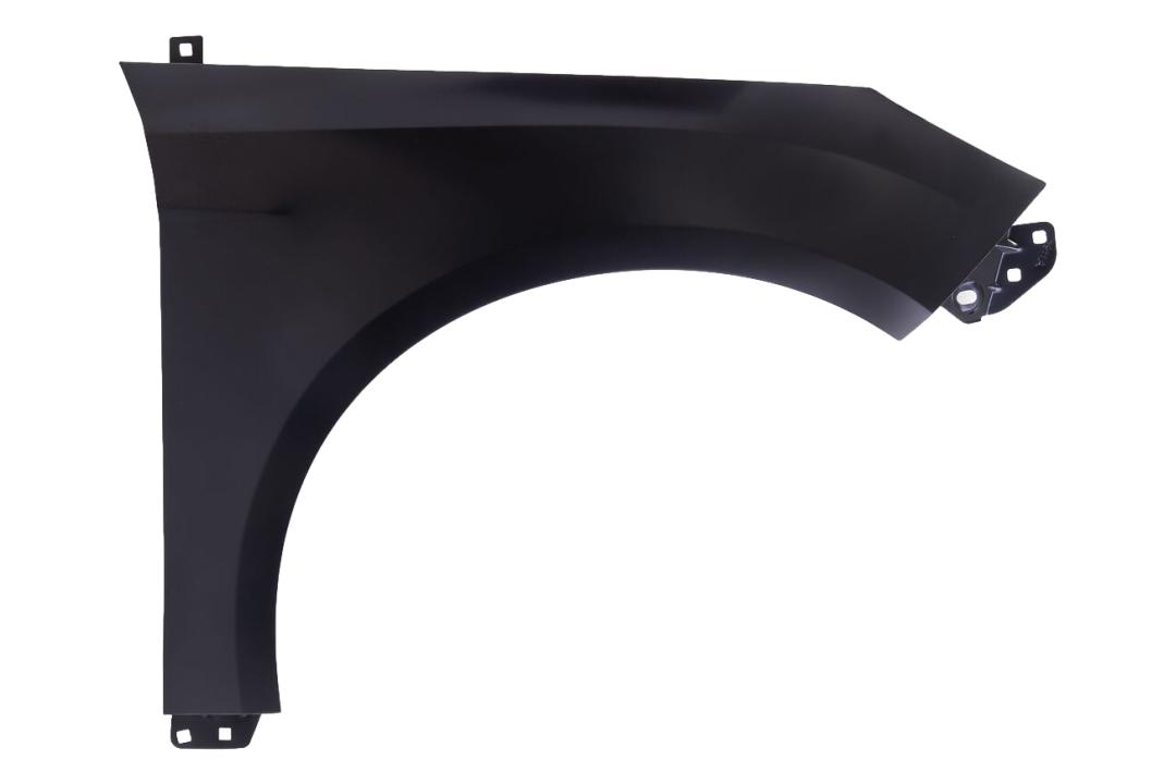 2012-2018 Ford Focus Fender Painted (Right; Passenger-Side) BM5Z16005B FO1241287