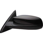 2012-2019 Ford Taurus Driver Side Door Mirror (SEL Heated with Puddle Lamp Power without Blind Spot Info System) FO1320446
