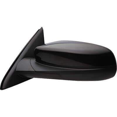 2012-2019 Ford Taurus Driver Side Door Mirror (SEL Heated with Puddle Lamp Power without Blind Spot Info System) FO1320446
