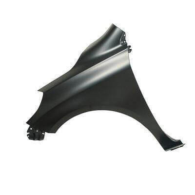 2012-2018 Nissan Versa_SDN Driver Side Front Fender wo Side Light Hole_NI1240204