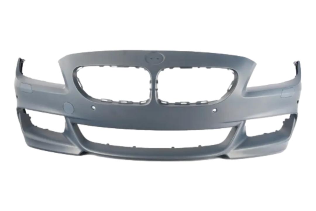 2012-2019 BMW 6-Series Front Bumper Painted (WITH- M Package) 51118068940