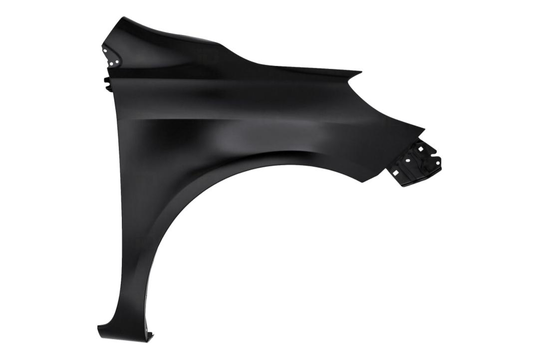2012-2019 Nissan Versa Fender Driver-Side Painted F31003BAMC NI1241217