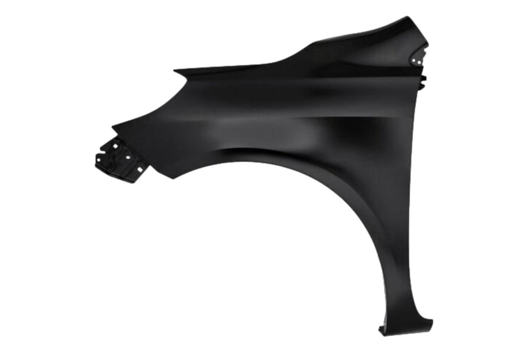 2012-2019 Nissan Versa Fender Driver-Side Painted F31013BAMC NI1240217