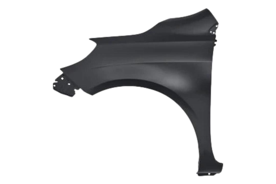 2012-2019 Nissan Versa Fender Driver-Side Painted NI1240204