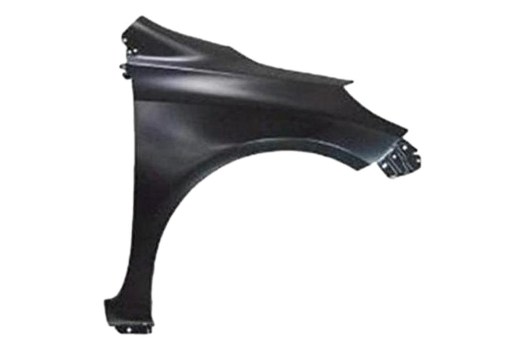 2012-2019 Nissan Versa Fender Painted Passenger-Side NI1241204