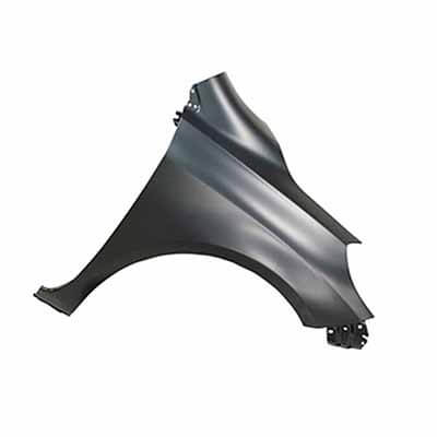 2012-2019 Nissan Versa_SDN Passenger Side Front Fender wo Side Light Hole_NI1241204