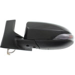 2012-2019 Toyota Prius C Mirror (Driver Side); C Models Only; Power; Heated; Manual Folding; w_ Turn Signal; TO1320298; 8794052E00